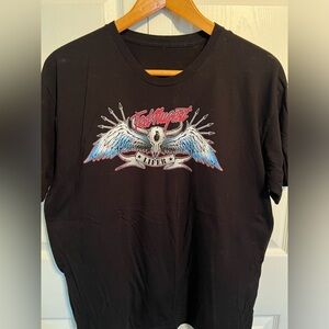 Ted Nugent Lifer T shirt size L